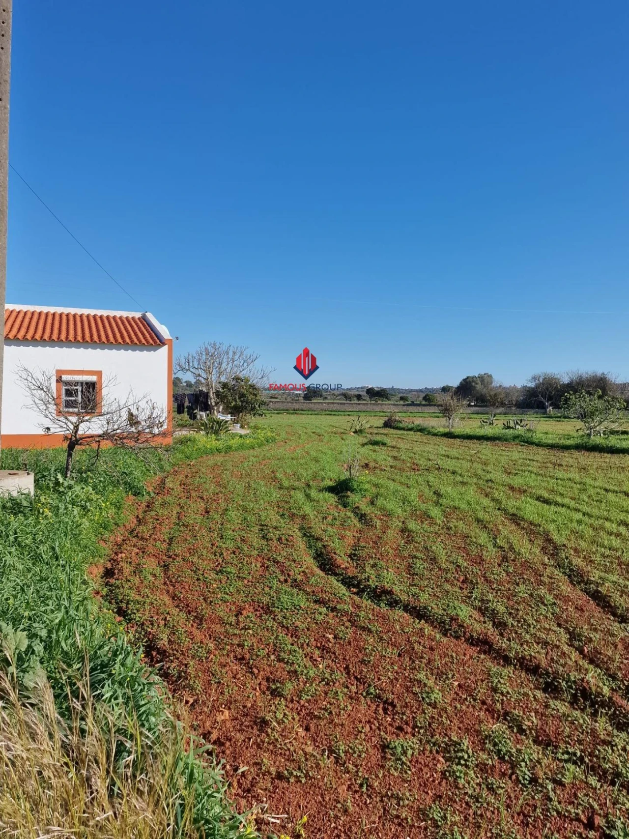 Moradia T1 para Venda em Odiaxere Foto 2