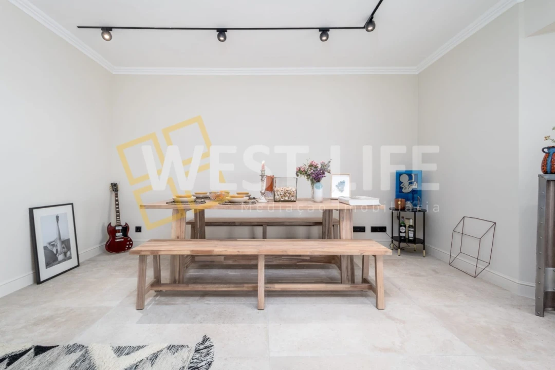 Apartamento T3 para Venda em Ericeira Foto 5