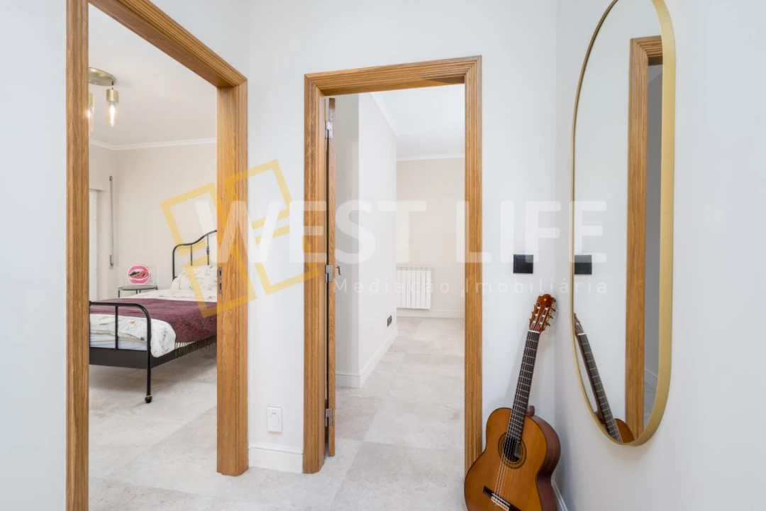 Apartamento T3 para Venda em Ericeira Foto 13