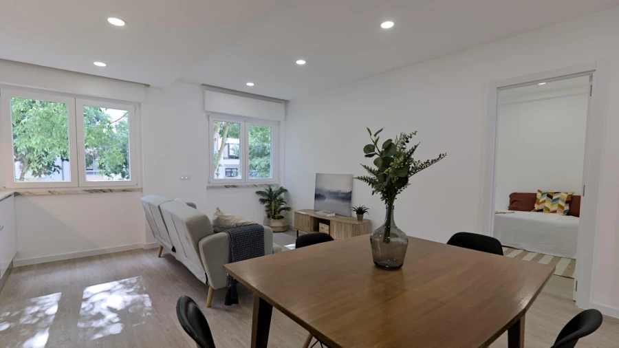 Apartamento T3 para Venda em Agualva e Mira-Sintra Foto 2