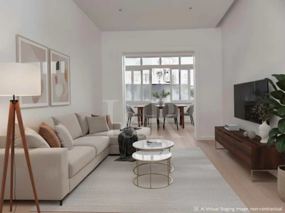 Apartamento T2 para Venda em Arroios Foto 15