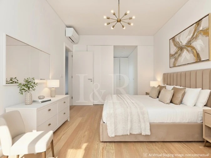 Apartamento T2 para Venda em Arroios Foto 9