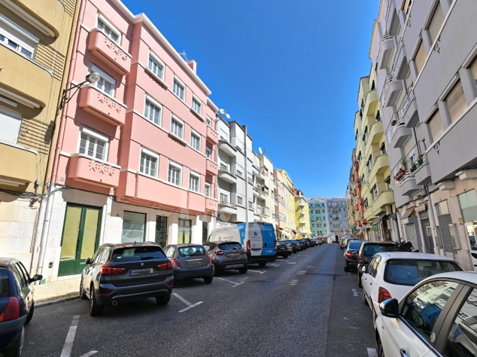 Apartamento para Venda em Arroios Foto 9