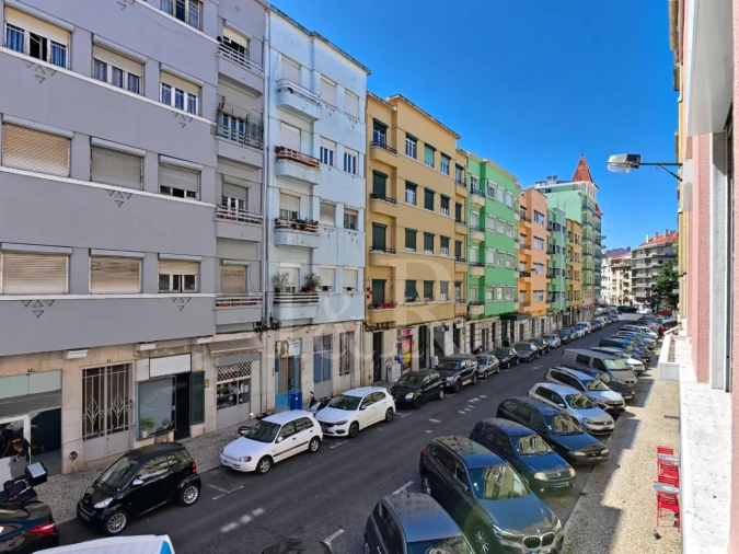 Apartamento para Venda em Arroios Foto 10