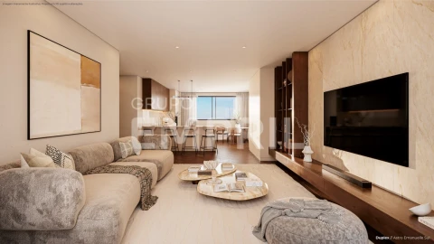 Apartamento T3 para Venda em Matosinhos e Leça da Palmeira
