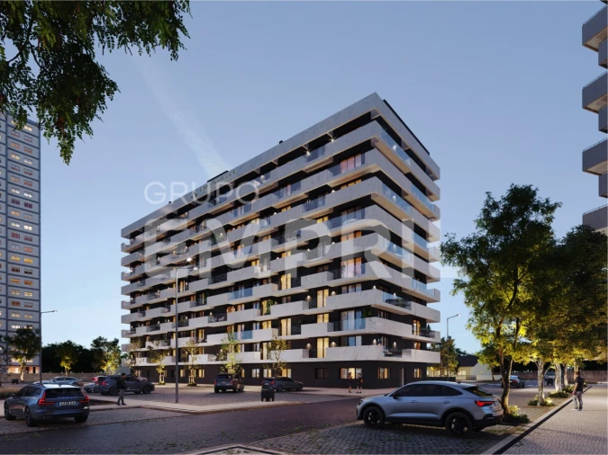 Apartamento T3 para Venda em Matosinhos e Leça da Palmeira Foto 9
