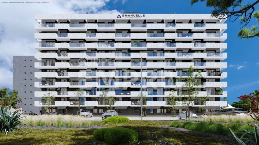 Apartamento T3 para Venda em Matosinhos e Leça da Palmeira Foto 10