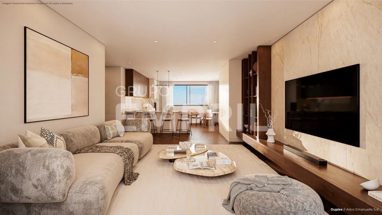 Apartamento T4 para Venda em Matosinhos e Leça da Palmeira Foto 4
