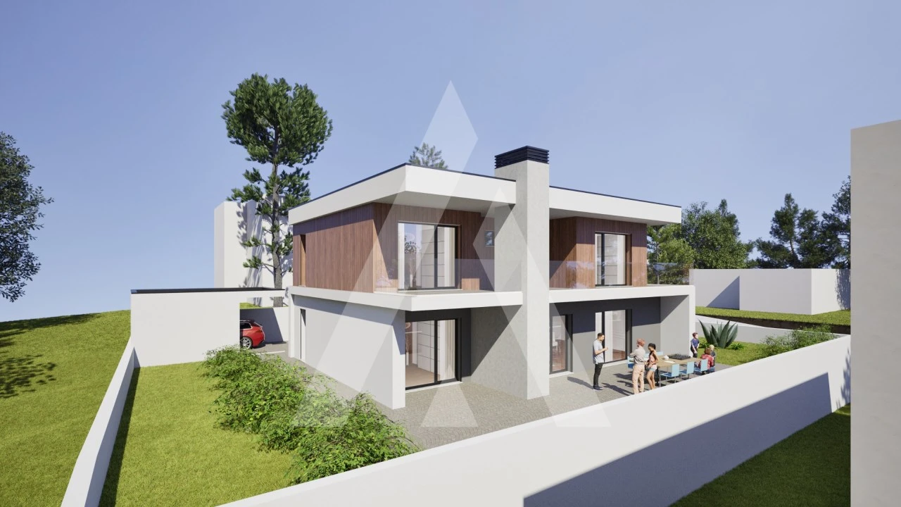 Moradia T4 para Venda em Rio de Loba Foto 7