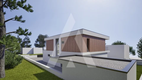 Moradia T4 para Venda em Rio de Loba