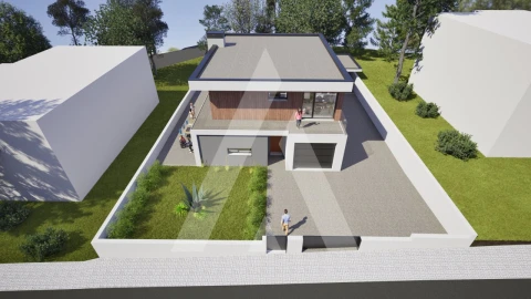 Moradia T4 para Venda em Rio de Loba