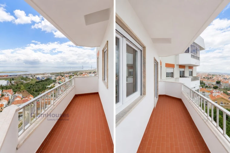 Apartamento T3 para Venda em Santa Iria de Azoia, São João da Talha e Bobadela Foto 6
