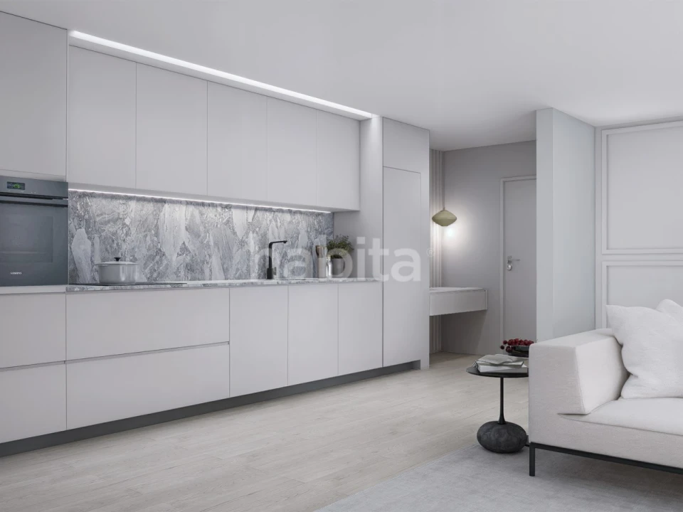 Apartamento T1 para Venda em Pedrouços Foto 2