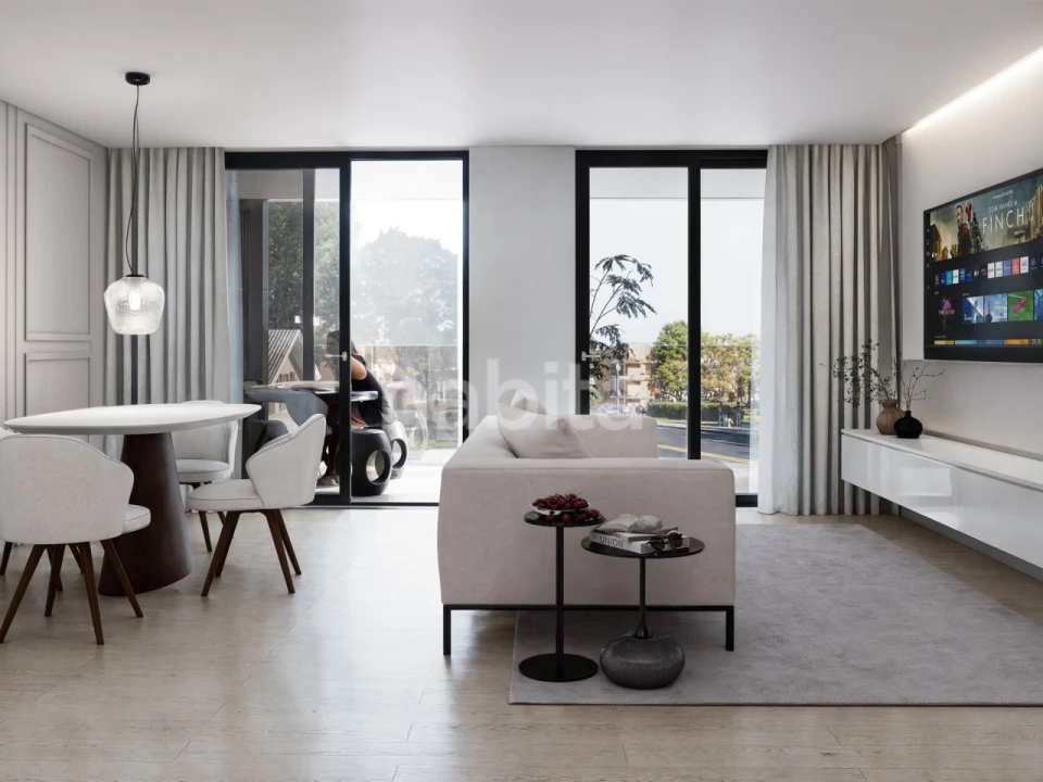Apartamento T1 para Venda em Pedrouços Foto 1