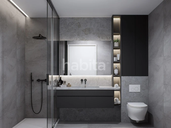 Apartamento T1 para Venda em Pedrouços Foto 4