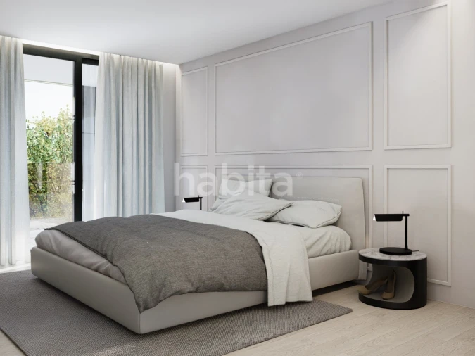 Apartamento T1 para Venda em Pedrouços Foto 3