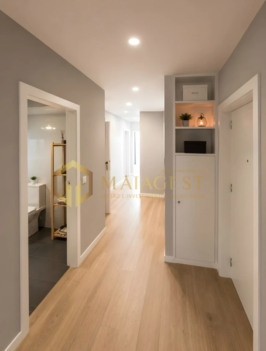 Apartamento T3 para Venda em Paranhos Foto 2