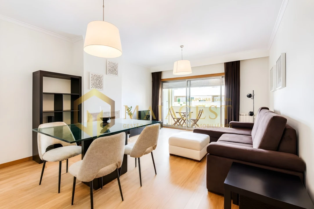 Apartamento T2 para Venda em Canidelo Foto 1