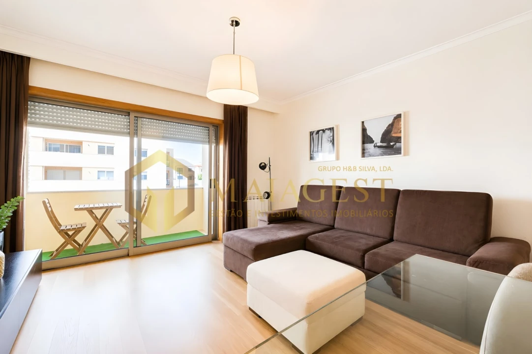 Apartamento T2 para Venda em Canidelo Foto 5