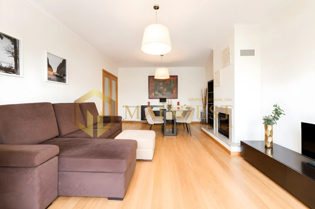 Apartamento T2 para Venda em Canidelo Foto 7