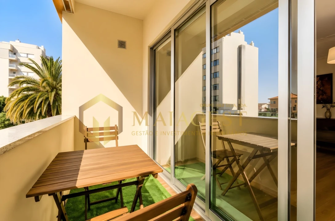 Apartamento T2 para Venda em Canidelo Foto 9