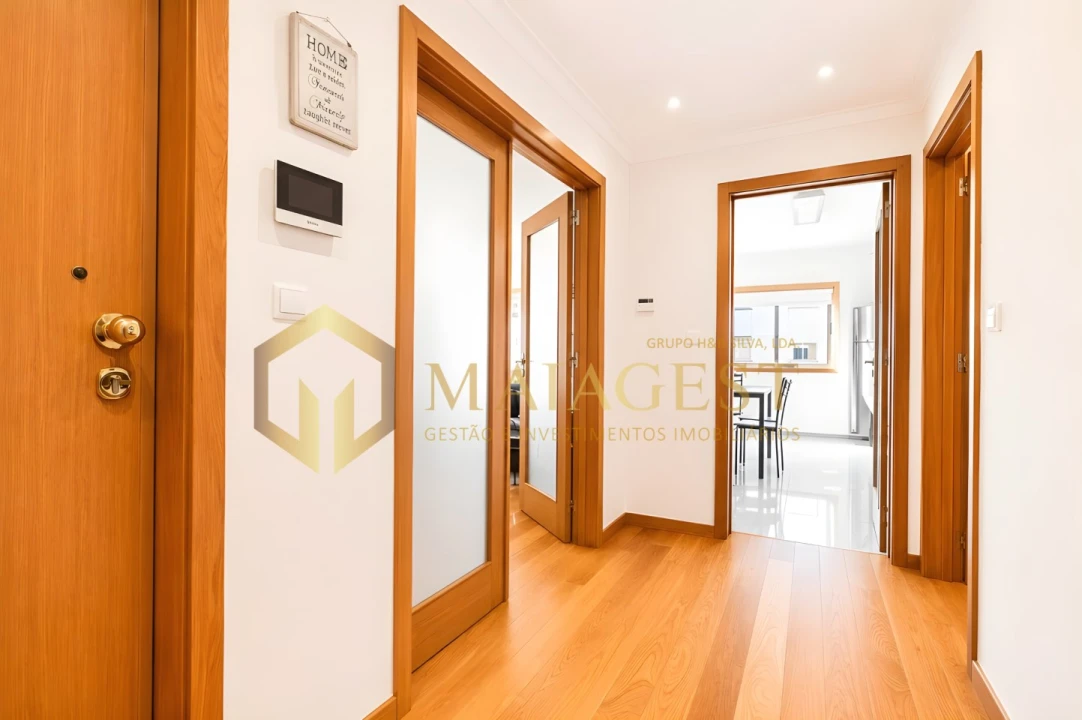 Apartamento T2 para Venda em Canidelo Foto 10