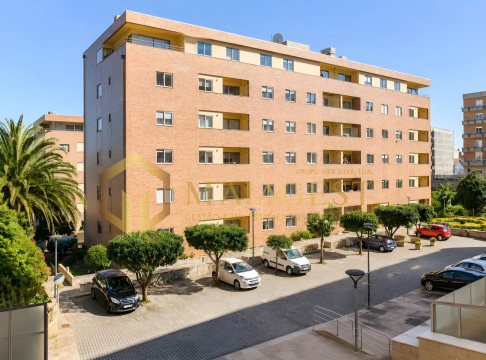 Apartamento T2 para Venda em Canidelo Foto 21