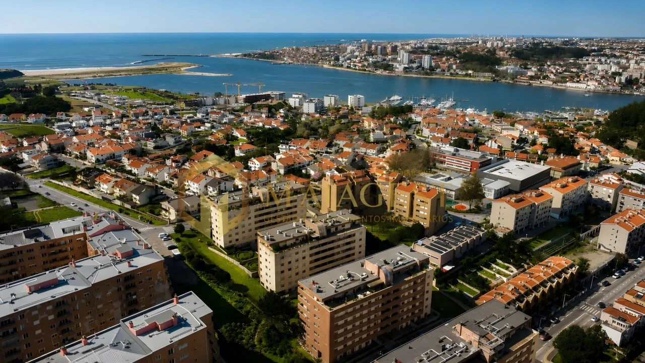 Apartamento T2 para Venda em Canidelo Foto 29
