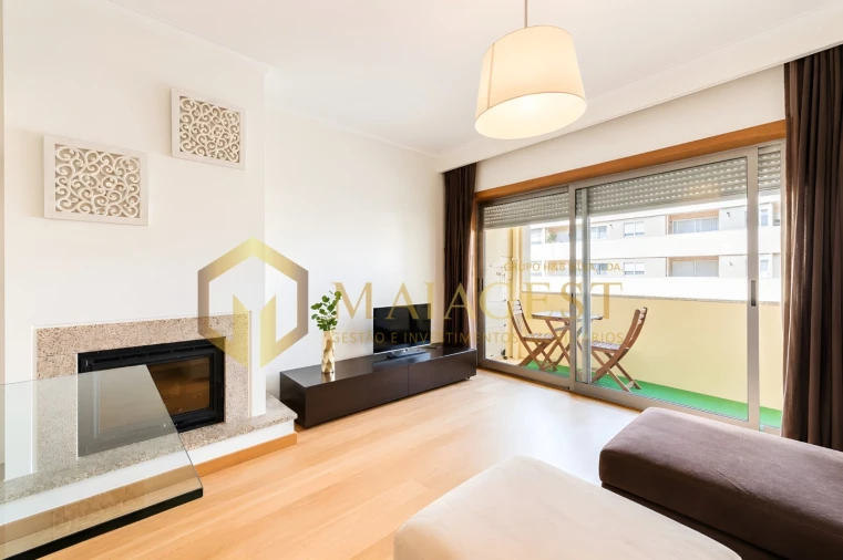 Apartamento T2 para Venda em Canidelo Foto 4