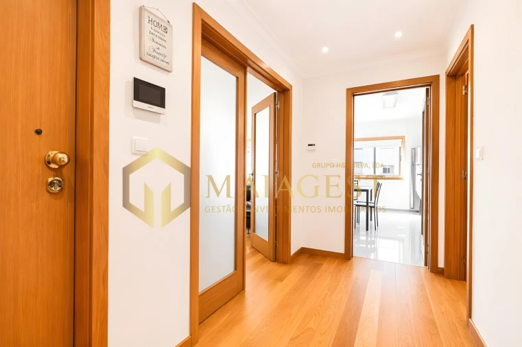 Apartamento T2 para Venda em Canidelo Foto 10