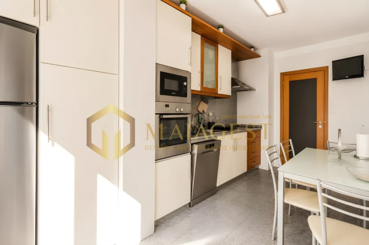Apartamento T2 para Venda em Canidelo Foto 12