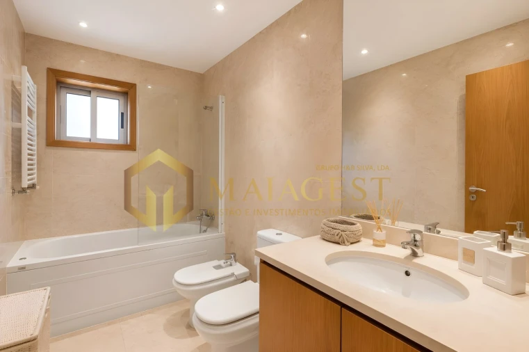 Apartamento T2 para Venda em Canidelo Foto 18