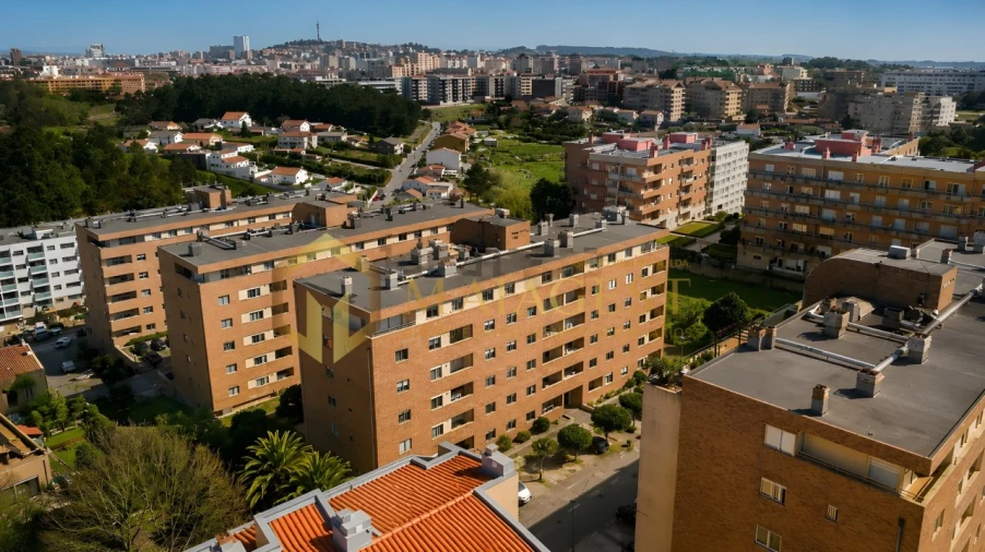 Apartamento T2 para Venda em Canidelo Foto 27