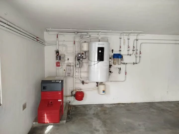 Moradia T4 para Venda em Bidoeira de Cima