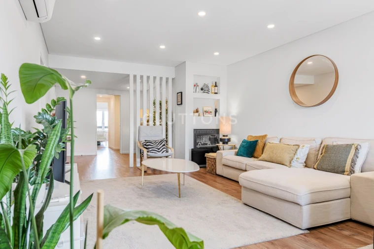 Apartamento T4 para Venda em São Domingos de Benfica Foto 5