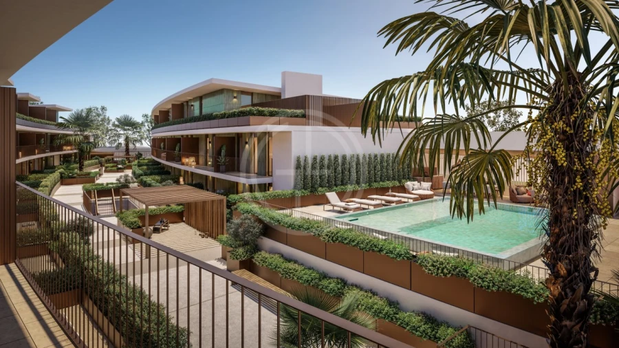 Apartamento T2 para Venda em Santa Luzia