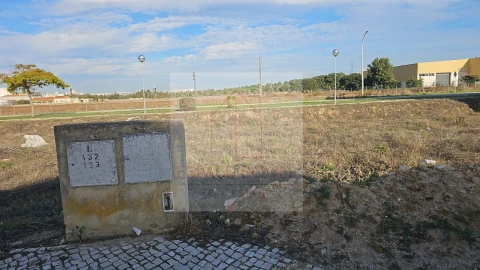 Terreno para Venda em Alcochete