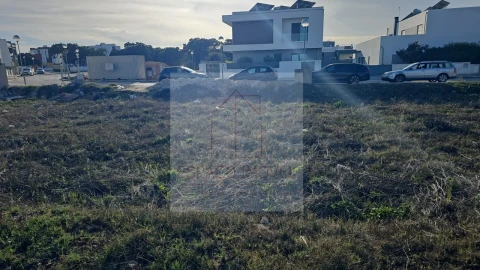 Terreno para Venda em Alcochete
