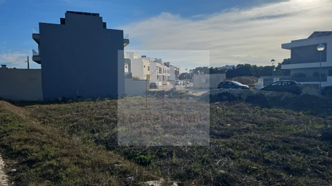 Terreno para Venda em Alcochete