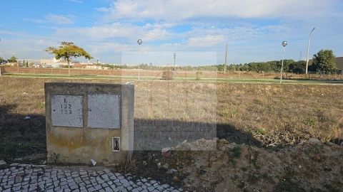 Terreno para Venda em Alcochete