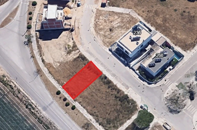 Terreno para Venda em Alcochete Planta 1