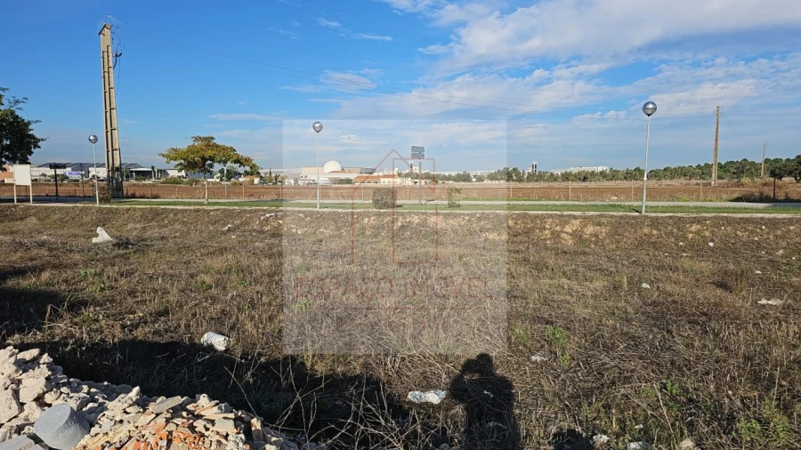 Terreno para Venda em Alcochete