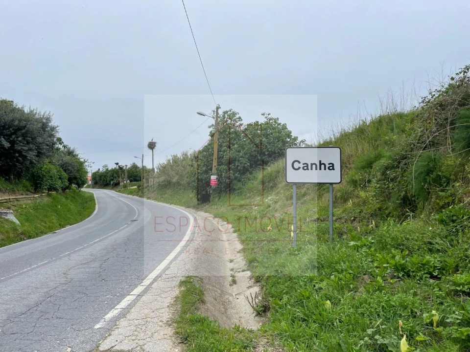 Terreno para Venda em Canha Foto 2