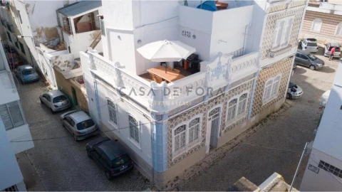 Moradia T2 para Venda em Olhão