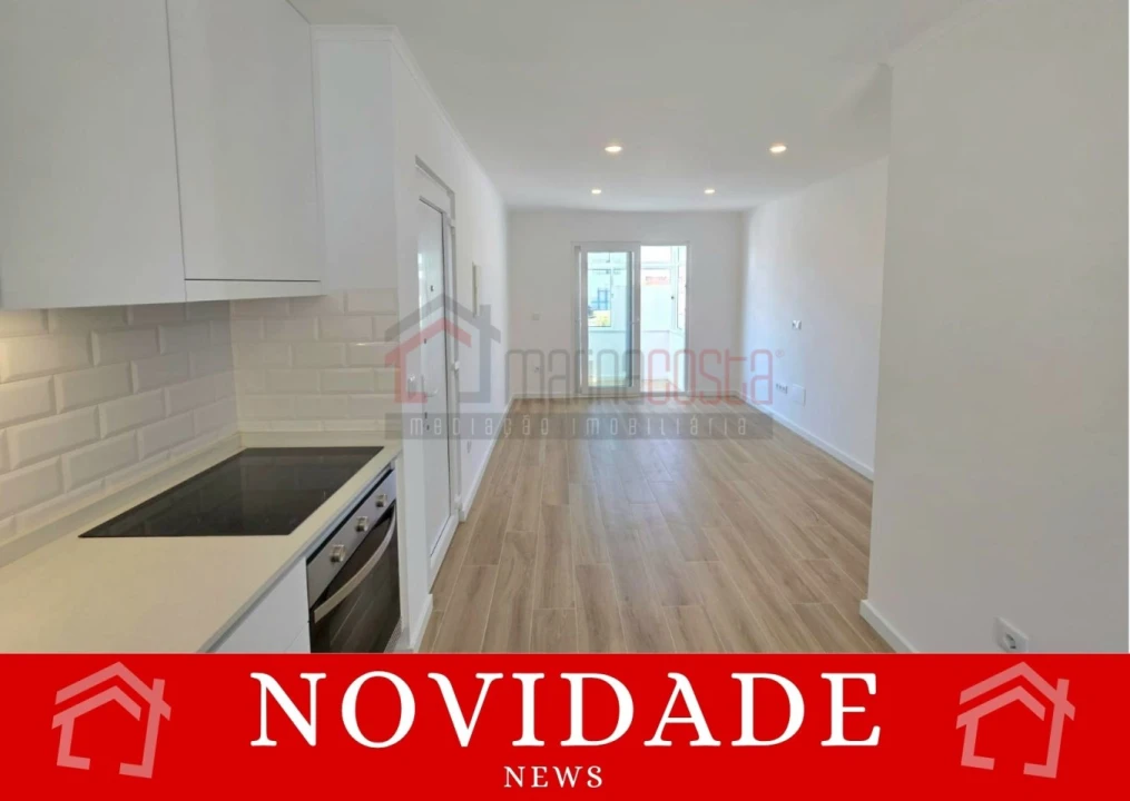 Apartamento T2 para Venda em Peniche Foto 1