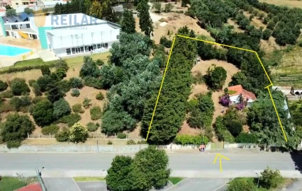 Terreno para Venda em Alenquer (Santo Estêvão e Triana)