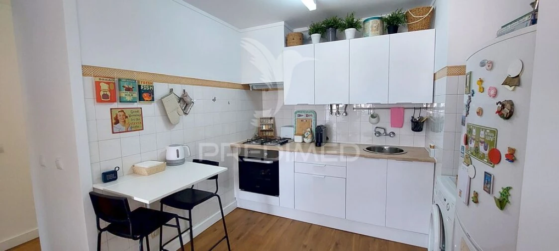 Apartamento T1 para Venda em Massamá e Monte Abraão Foto 12