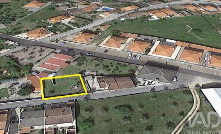 Terreno para Venda em Fortios