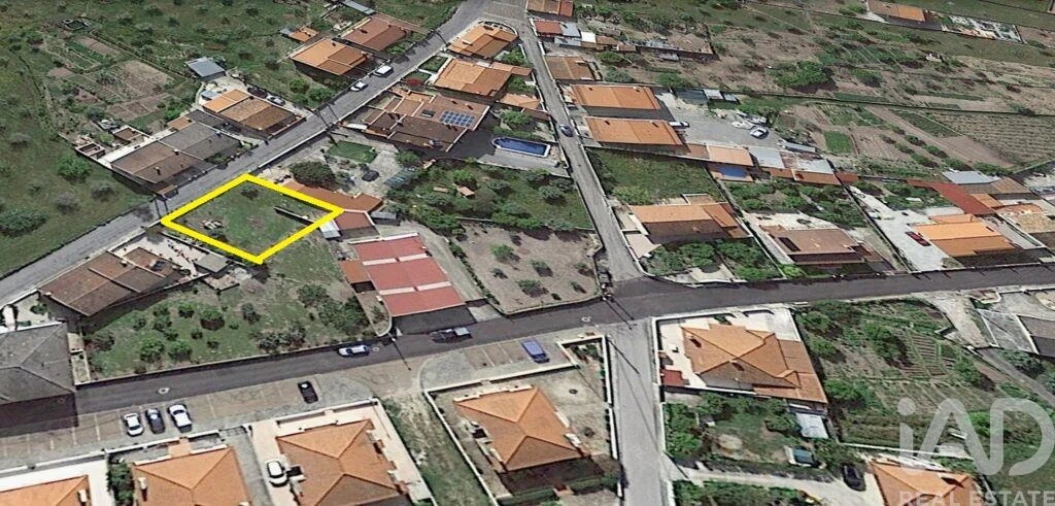 Terreno para Venda em Fortios