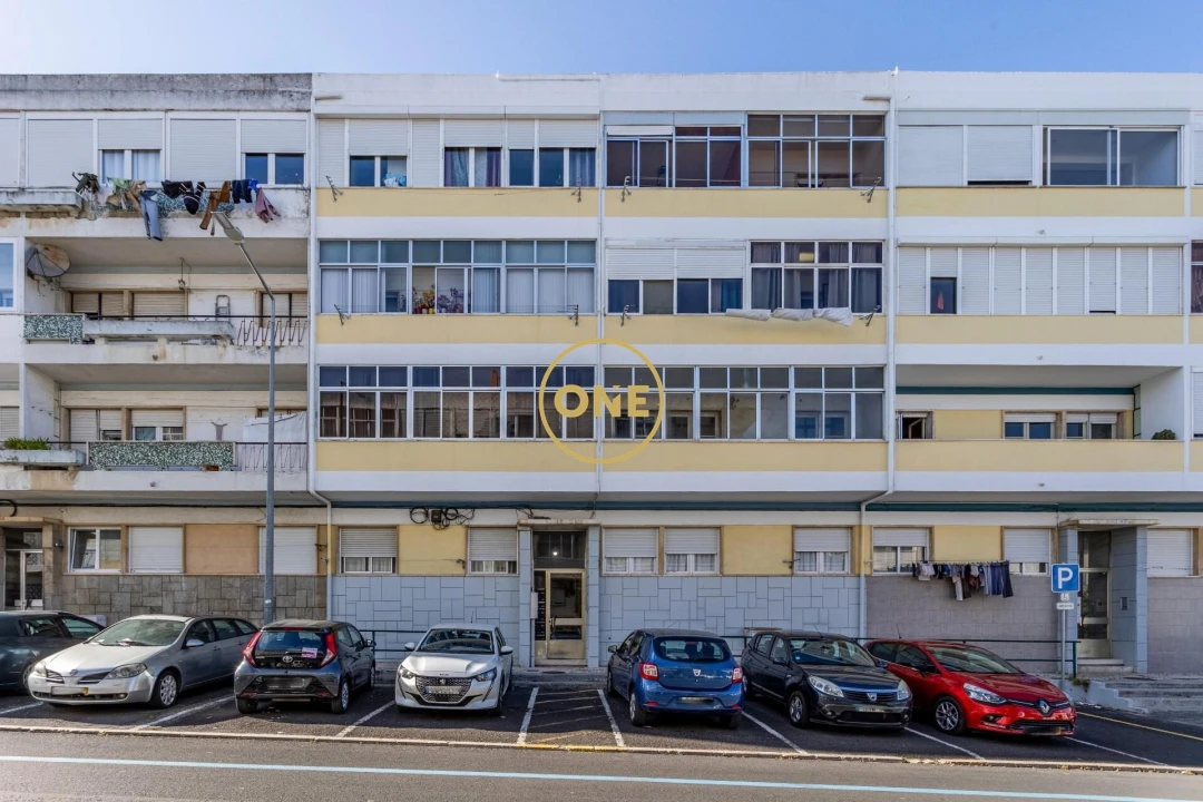 Apartamento T2 para Venda em Sacavém e Prior Velho Foto 22